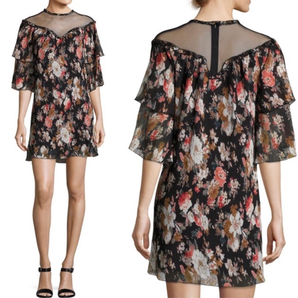 Foxiedot Rosewood Dress